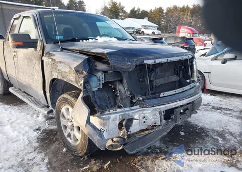 2013 Ford F-150 Xlt из США, поврежденный, VIN 1FTEX1EM9DFA84454